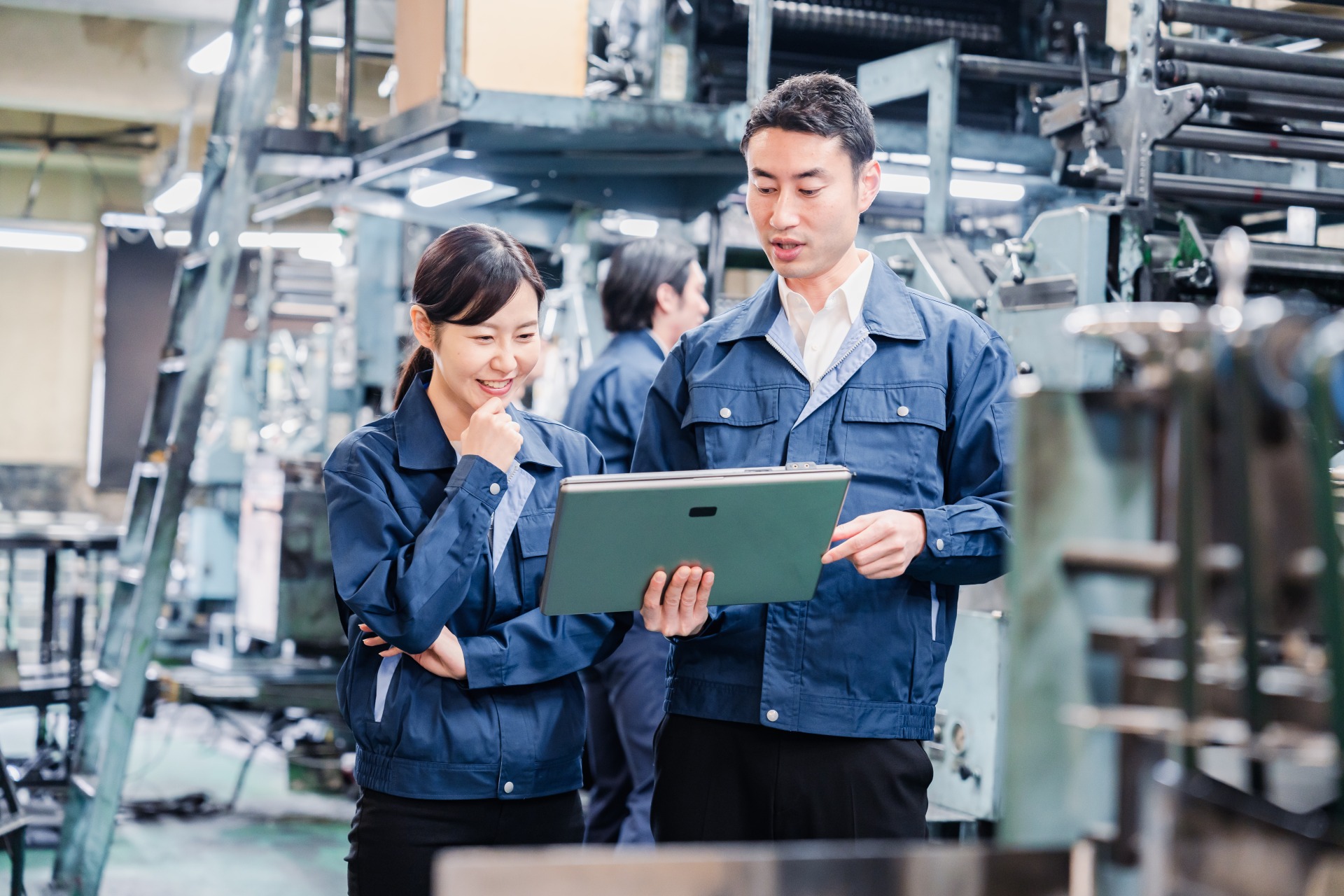 工場向けサーバー | 静岡のウォーターサーバーならS.T.advance株式会社